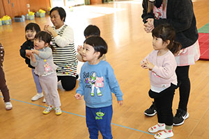 体操教室　エンゼルキッズ　火曜コース