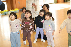 体操教室　エンゼルキッズ　火曜コース