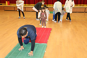 体操教室　エンゼルキッズ　火曜コース