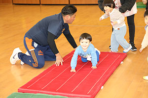 体操教室　エンゼルキッズ　火曜コース