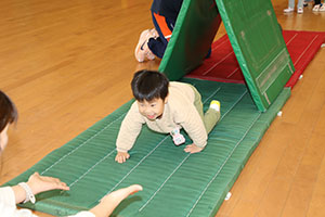 体操教室　エンゼルキッズ　火曜コース