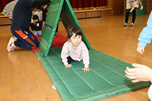 体操教室　エンゼルキッズ　火曜コース