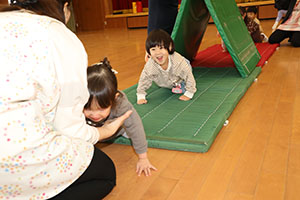 体操教室　エンゼルキッズ　火曜コース