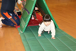 体操教室　エンゼルキッズ　火曜コース