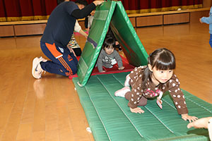 体操教室　エンゼルキッズ　火曜コース