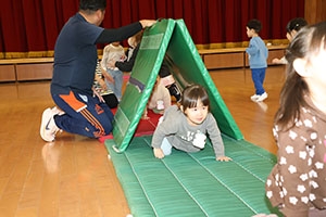 体操教室　エンゼルキッズ　火曜コース