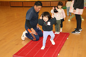 体操教室　エンゼルキッズ　火曜コース