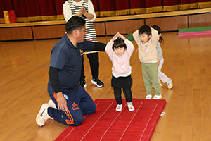 体操教室　エンゼルキッズ　火曜コース