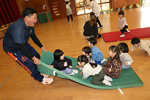 体操教室　エンゼルキッズ　火曜コース