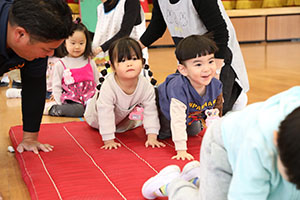 体操教室　エンゼルキッズ　火曜コース