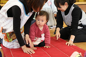 体操教室　エンゼルキッズ　火曜コース