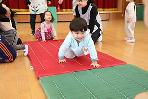 体操教室　エンゼルキッズ　火曜コース