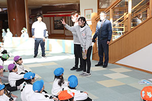 白熱！サッカー大会　NO.2　年長組