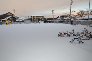 雪遊びたのしかったね⛄　