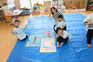 絵画教室　ばら・すみれ