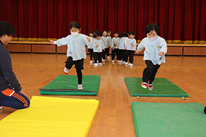 体操教室　ーマットー　たんぽぽ