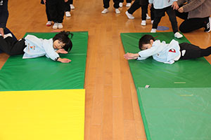 体操教室　ーマットー　たんぽぽ