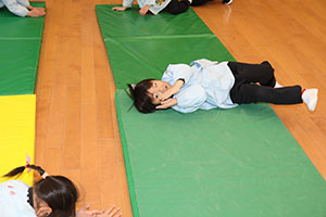 体操教室　ーマットー　たんぽぽ