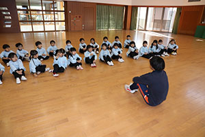 体操教室　ーマットー　たんぽぽ