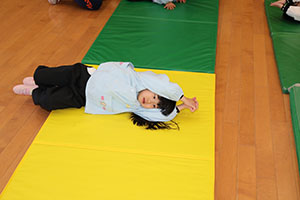 体操教室　ーマットー　たんぽぽ