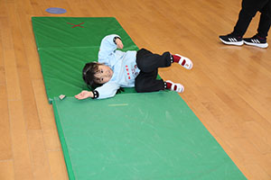 体操教室　ーマットー　たんぽぽ