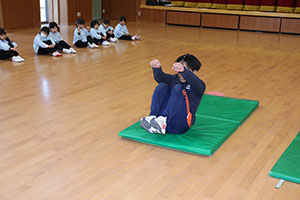 体操教室　ーマットー　たんぽぽ