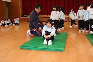 体操教室　ーマットー　たんぽぽ