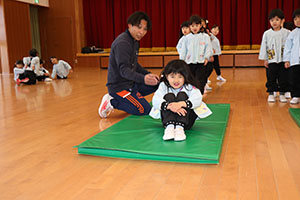 体操教室　ーマットー　たんぽぽ