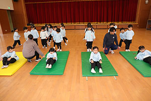 体操教室　ーマットー　たんぽぽ