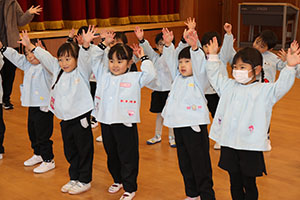 体操教室　ーマットー　たんぽぽ