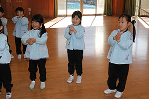 体操教室　ーマットー　たんぽぽ