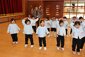 体操教室　ーマットー　たんぽぽ