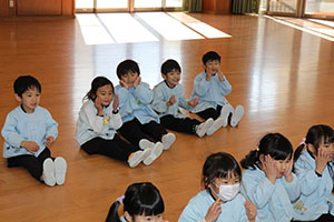 体操教室　ーマットー　たんぽぽ