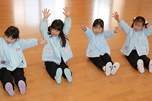 体操教室　ーマットー　たんぽぽ
