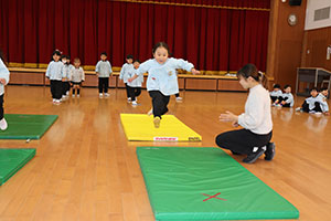 体操教室　ーマットー　さくら