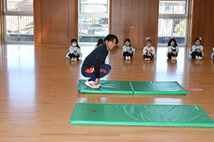 体操教室　ーマットー　さくら