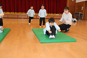 体操教室　ーマットー　さくら