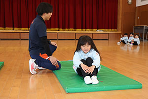 体操教室　ーマットー　さくら