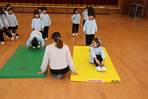 体操教室　ーマットー　さくら