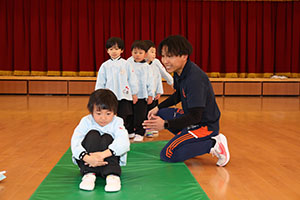 体操教室　ーマットー　さくら