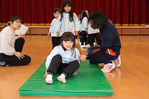 体操教室　ーマットー　さくら