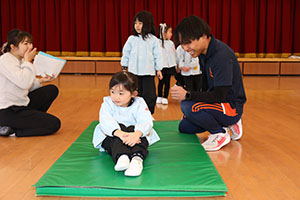 体操教室　ーマットー　さくら