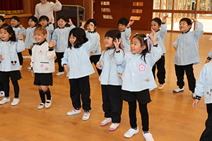 体操教室　ーマットー　さくら