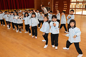 体操教室　ーマットー　さくら