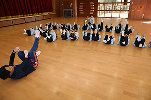 体操教室　ーマットー　さくら