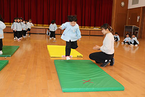 体操教室　ーマットー　さくら