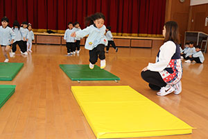 体操教室　ーマットー　ひまわり