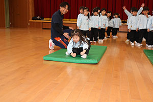 体操教室　ーマットー　ひまわり