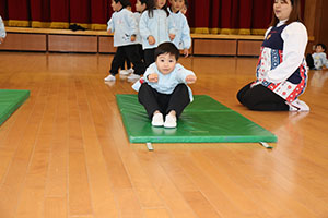 体操教室　ーマットー　ひまわり