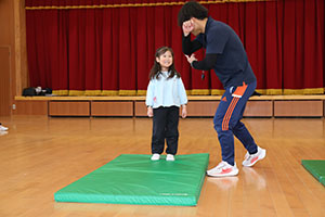 体操教室　ーマットー　ひまわり